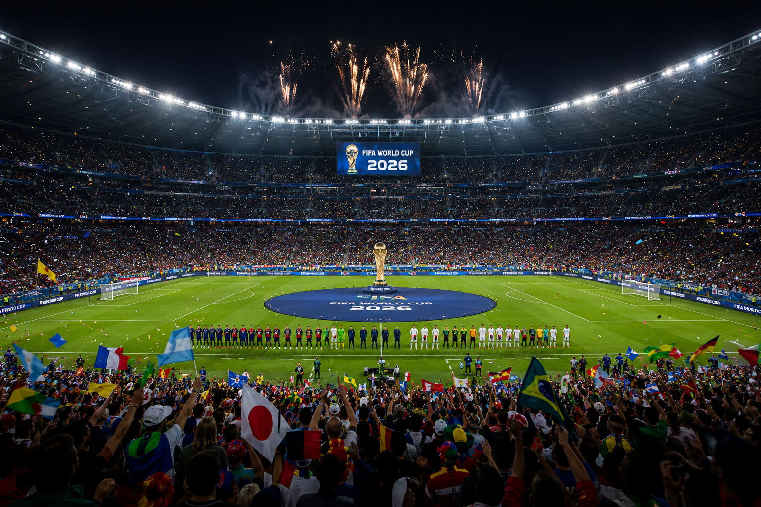 2026 FIFA World Cup Round of 32 Tactical Analysis